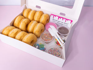 Do It Yourself Donuts 12 Pack